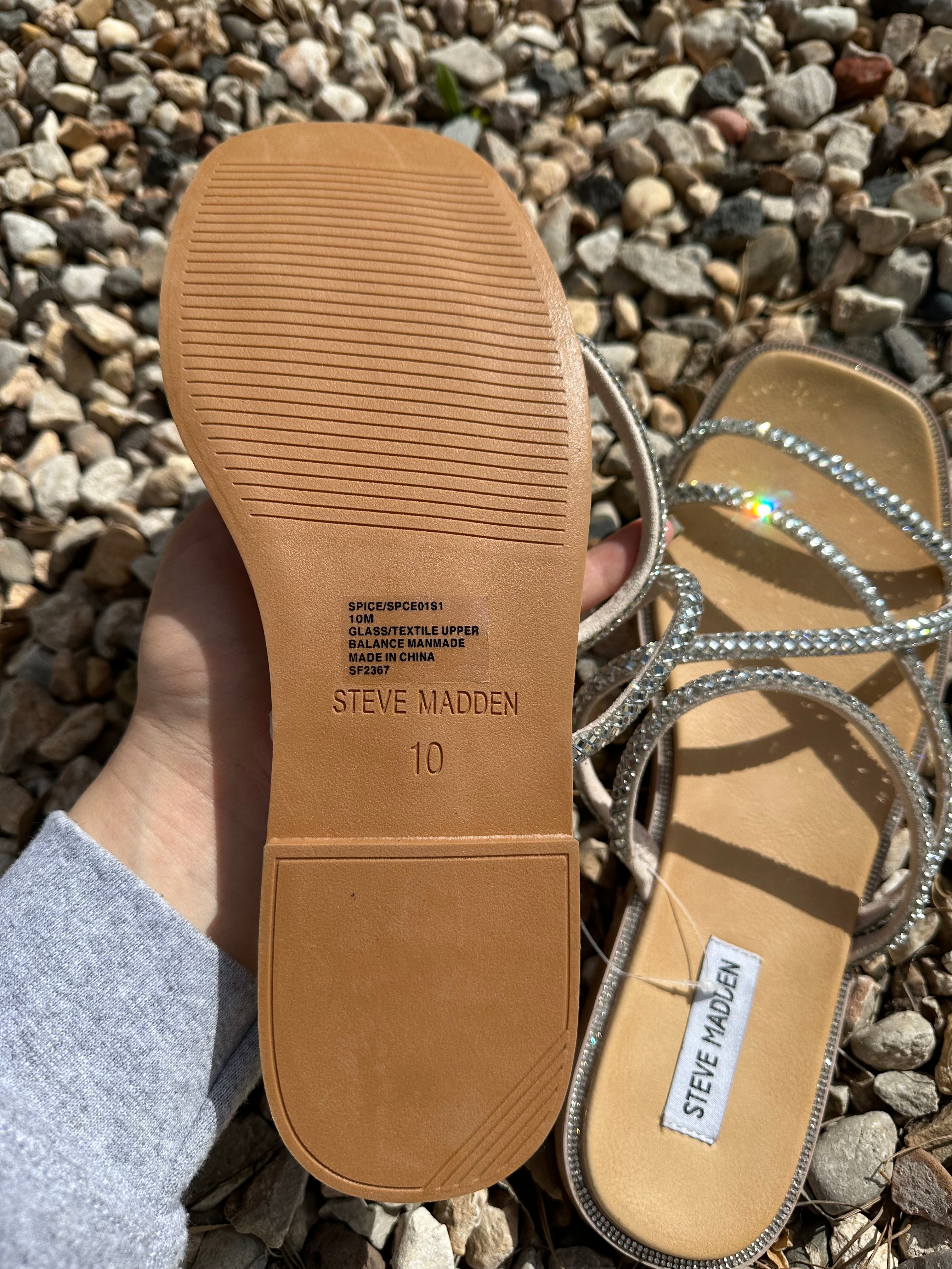 Steve madden rita sandal online